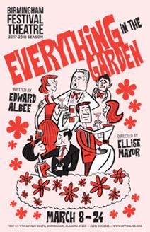 Everything in the Garden by Edward Albee