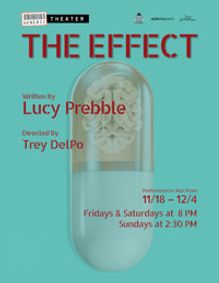 The Effect show poster