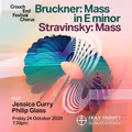 Bruckner Mass in E minor in UK Regional