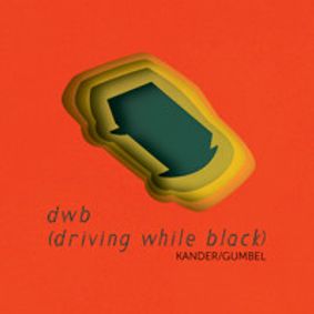 dwb (driving while black) show poster