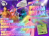 FRIGID Nightcap Presents: PRISM BREAK in Off-Off-Broadway