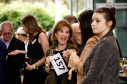 32nd Annual Mama's Day show poster