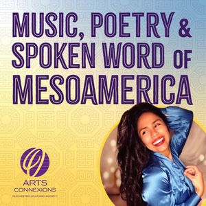 Arts Connexions presents Alicia Esmeralda Barry