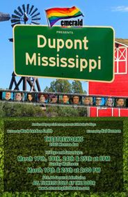 Dupont Mississippi show poster