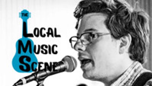 The Local Music Scene presents: Max Rewitzer w/ jorts! show poster