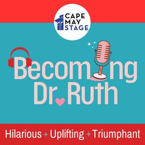 Becoming Dr. Ruth show poster