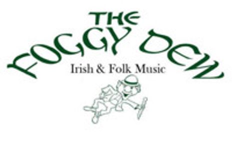 The Foggy Dew - Irish Folk Music show poster