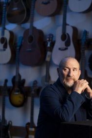 Colin Hay show poster