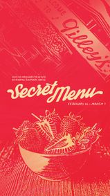 Secret Menu show poster