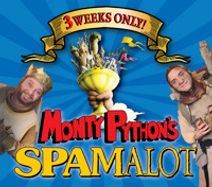 Monty Python's Spamalot 