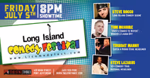 Long Island Comedy Festival