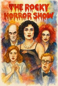 The Rocky Horror Show Experience show poster