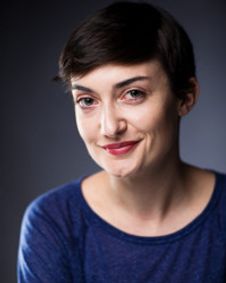 IoB (The Internet of Beings) show poster