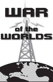 War of the Worlds show poster