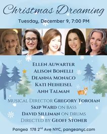 Gregory Toroian Holiday Show: Christmas Dreaming