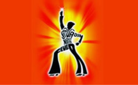 Saturday Night Fever show poster