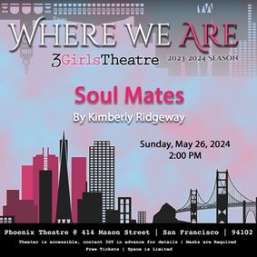 Soul Mates show poster