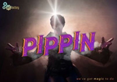 PIPPIN show poster