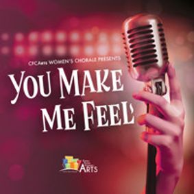 You Make Me Feel show poster