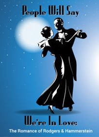 PEOPLE WILL SAY WE’RE IN LOVE show poster