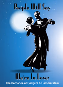 PEOPLE WILL SAY WE’RE IN LOVE