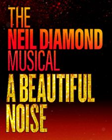 A Beautiful Noise show poster