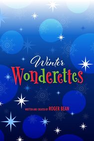 Winter Wonderettes show poster