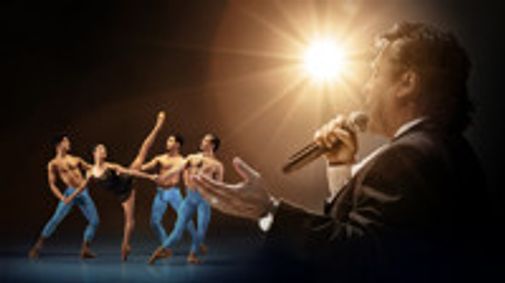 Ballet Arizona: Juan Gabriel show poster