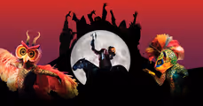 The Headless Horseman+Viva La Vida, Oceanica Ballet, Oct 26, Halloween and Dia de los Muertos in San Francisco / Bay Area