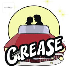 GREASE The Musical show poster