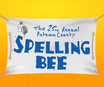 The 25th Annual Putnam County Spelling Bee show poster