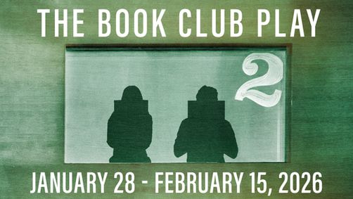The Book Club Play show poster