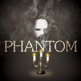 Phantom - Live on Stage! show poster