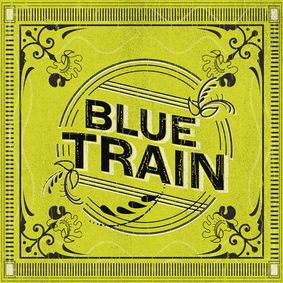 Blue Train show poster
