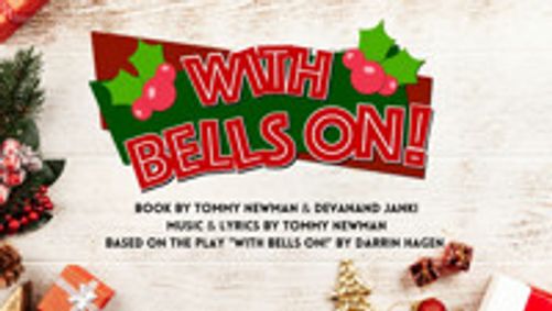 With Bells On! show poster