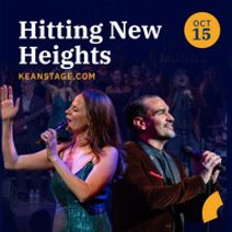 Hitting New Heights with Mandy Gonzalez and Jose Muñoz