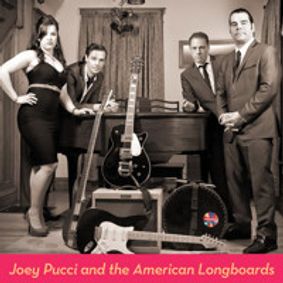 New Year's Eve Greetings from Rock n’ Roll USA - A Tribute To American Rock n’ Roll of the 50s, 60s & 70s show poster