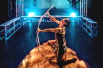 A’nó:wara Dance Theatre’s multidisciplinary work, Sky Dancers