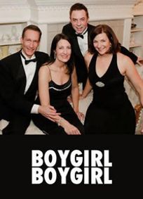 BOYGIRLBOYGIRL show poster