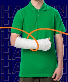 Dear Evan Hansen show poster