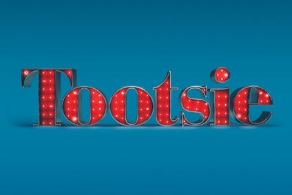 Tootsie show poster
