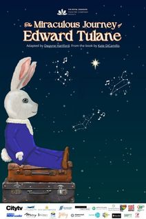 The Miraculous Journey of Edward Tulane