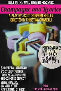 Champagne and Licorice