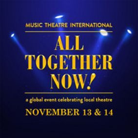 All Together Now show poster