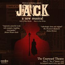 JACK - A new musical