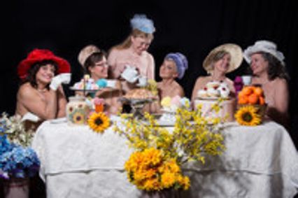 Calendar Girls show poster