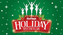 Six Flags Holiday Spectacular 