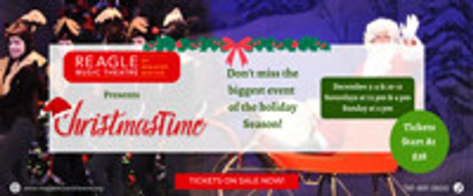 ChristmasTime show poster