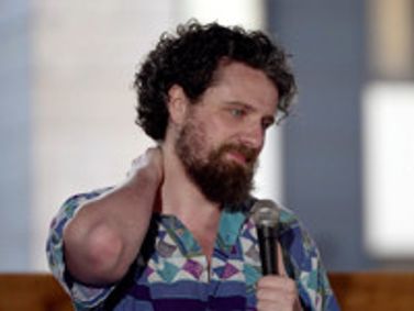 Alfie Brown: Red Flags Galore! (WIP) show poster