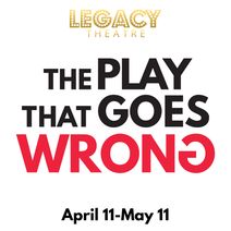 The Play That Goes Wrong